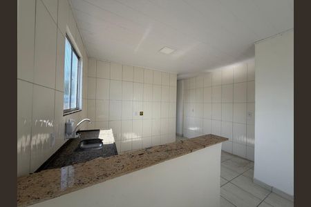 Studio à venda com 60m², 2 quartos e 1 vaga Studio à venda com 60m², 2 quartos e 1 vagaCozinha