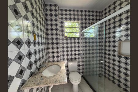 Studio à venda com 60m², 2 quartos e 1 vaga Studio à venda com 60m², 2 quartos e 1 vagaBanheiro