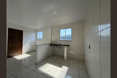 Studio à venda com 60m², 2 quartos e 1 vaga Studio à venda com 60m², 2 quartos e 1 vagaCozinha