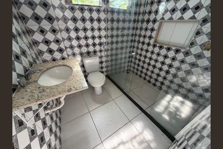Studio à venda com 60m², 2 quartos e 1 vaga Studio à venda com 60m², 2 quartos e 1 vagaBanheiro