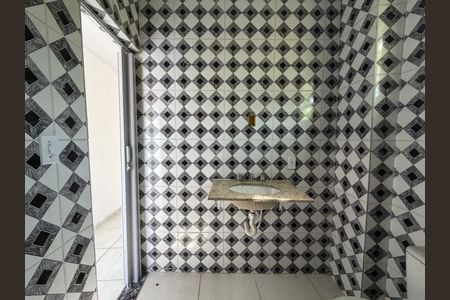 Studio à venda com 60m², 2 quartos e 1 vaga Studio à venda com 60m², 2 quartos e 1 vagaBanheiro
