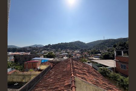 Quarto 1 - Vista de kitnet/studio para alugar com 2 quartos, 60m² em Tanque, Rio de Janeiro