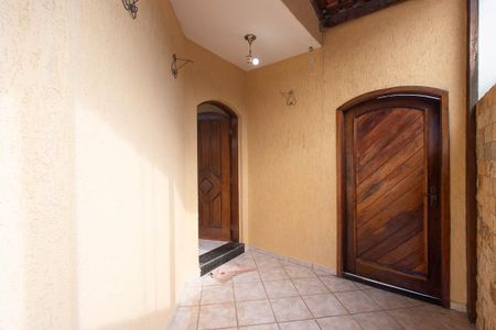 Apartamento para alugar com 298m², 4 quartos e 6 vagasHall de entrada