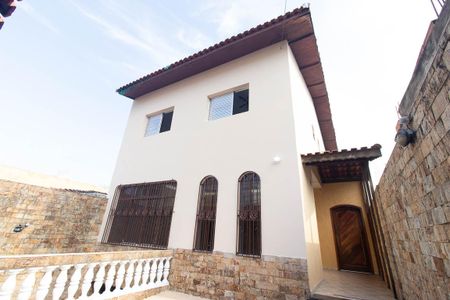 Apartamento para alugar com 298m², 4 quartos e 6 vagasFachada