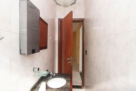 Lavabo de apartamento para alugar com 4 quartos, 298m² em Vila Medeiros, São Paulo
