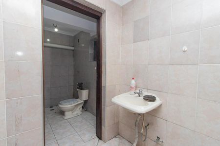 Apartamento para alugar com 298m², 4 quartos e 6 vagasBanheiro da Garagem