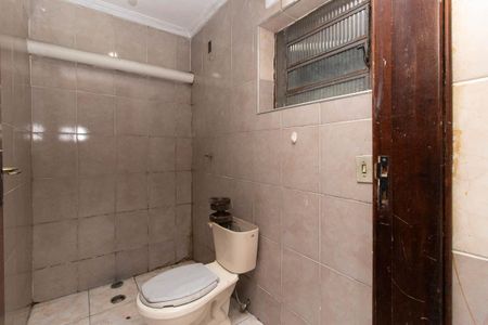 Apartamento para alugar com 298m², 4 quartos e 6 vagasBanheiro da Garagem