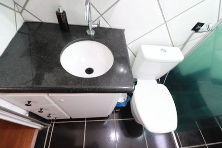 Apartamento para alugar com 54m², 2 quartos e 1 vagaBanheiro 