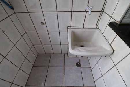 Apartamento para alugar com 54m², 2 quartos e 1 vagaCozinha 