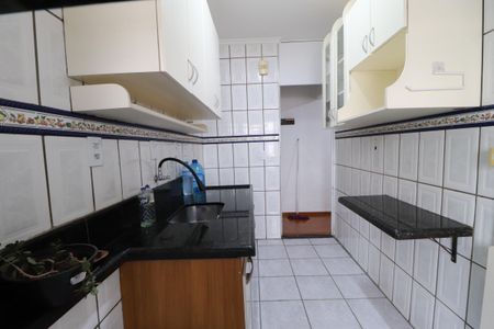 Apartamento para alugar com 54m², 2 quartos e 1 vagaCozinha 