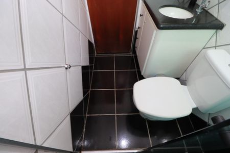 Apartamento para alugar com 54m², 2 quartos e 1 vagaBanheiro 
