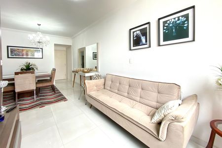 Apartamento à venda com 85m², 3 quartos e 2 vagasSala de Estar