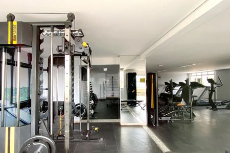 Apartamento à venda com 85m², 3 quartos e 2 vagasÁrea comum
