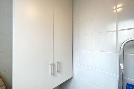 Apartamento à venda com 85m², 3 quartos e 2 vagasBanheiro de serviço
