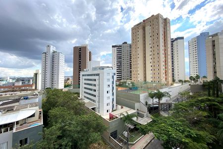 Apartamento à venda com 85m², 3 quartos e 2 vagasVista da Suite
