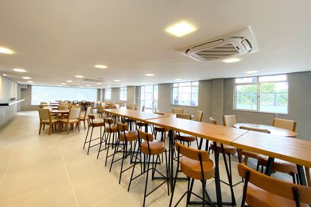 Apartamento à venda com 85m², 3 quartos e 2 vagasÁrea comum