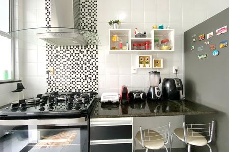 Apartamento à venda com 85m², 3 quartos e 2 vagasCozinha