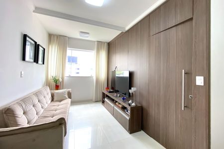 Apartamento à venda com 85m², 3 quartos e 2 vagasSala de Estar