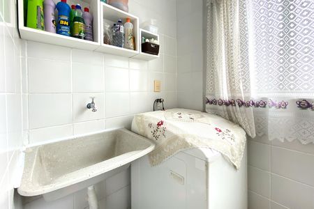 Apartamento à venda com 85m², 3 quartos e 2 vagasÁrea de Serviço
