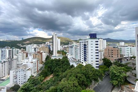 Apartamento à venda com 85m², 3 quartos e 2 vagasVista da Sala