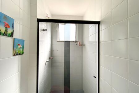Apartamento à venda com 85m², 3 quartos e 2 vagasBanheiro