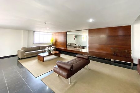 Apartamento à venda com 85m², 3 quartos e 2 vagasÁrea comum