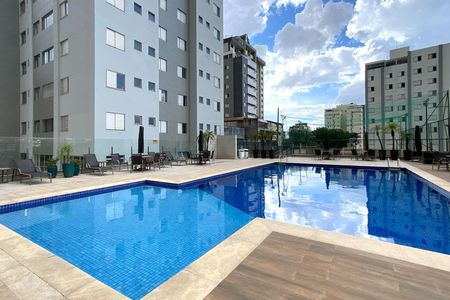 Apartamento à venda com 85m², 3 quartos e 2 vagasÁrea comum
