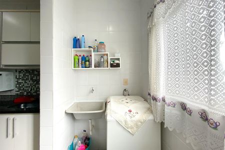 Apartamento à venda com 85m², 3 quartos e 2 vagasÁrea de Serviço