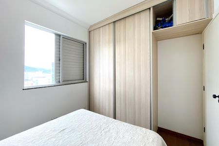 Apartamento à venda com 85m², 3 quartos e 2 vagasQuarto 2