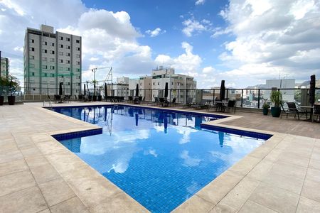 Apartamento à venda com 85m², 3 quartos e 2 vagasÁrea comum