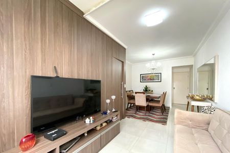 Apartamento à venda com 85m², 3 quartos e 2 vagasSala de Estar