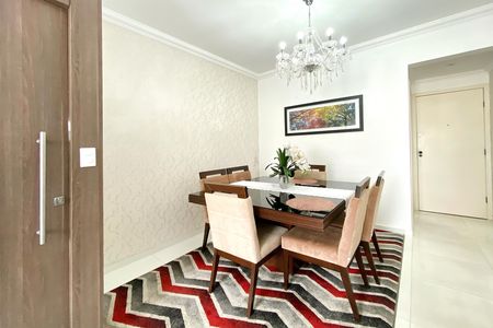 Apartamento à venda com 85m², 3 quartos e 2 vagasSala