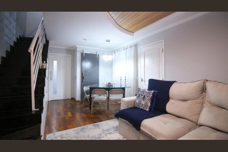 Casa à venda com 3 quartos, 113m² em Vila Alpina, São Paulo