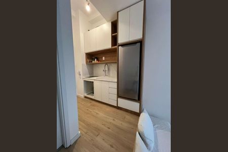 Apartamento à venda com 1 quarto, 24m² em Higienópolis, São Paulo