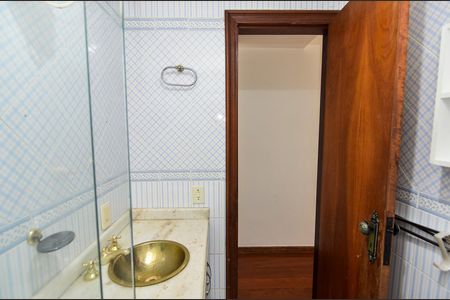 Apartamento à venda com 111m², 3 quartos e 2 vagas Apartamento à venda com 111m², 3 quartos e 2 vagasBanheiro da Suíte 2