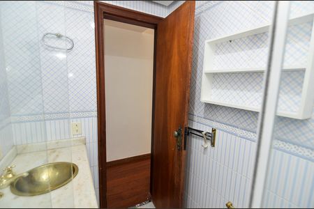Apartamento à venda com 111m², 3 quartos e 2 vagas Apartamento à venda com 111m², 3 quartos e 2 vagasBanheiro da Suíte 2