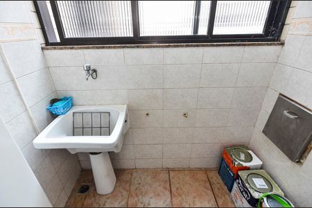 Apartamento à venda com 111m², 3 quartos e 2 vagas Apartamento à venda com 111m², 3 quartos e 2 vagasÁrea de Serviço