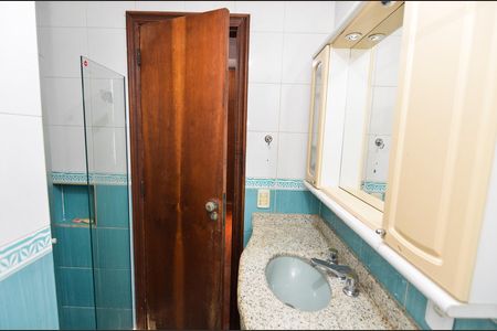 Apartamento à venda com 111m², 3 quartos e 2 vagas Apartamento à venda com 111m², 3 quartos e 2 vagasBanheiro da Suíte 1
