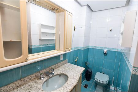 Apartamento à venda com 111m², 3 quartos e 2 vagas Apartamento à venda com 111m², 3 quartos e 2 vagasBanheiro da Suíte 1
