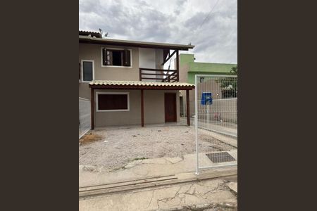 Casa para alugar com 80m², 2 quartos e 2 vagas Casa para alugar com 80m², 2 quartos e 2 vagasÁrea externa