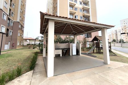 Apartamento à venda com 50m², 2 quartos e 1 vaga Apartamento à venda com 50m², 2 quartos e 1 vagaÁrea comum - Churrasqueira