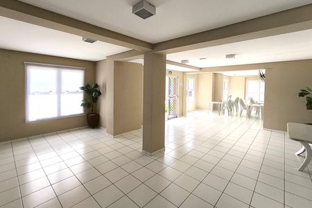 Apartamento à venda com 50m², 2 quartos e 1 vaga Apartamento à venda com 50m², 2 quartos e 1 vagaÁrea comum - Salão de festas