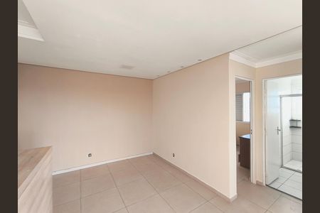 Sala de apartamento para alugar com 2 quartos, 50m² em Vila Nambi, Jundiaí