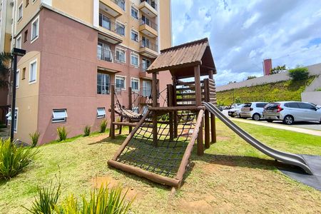 Apartamento à venda com 50m², 2 quartos e 1 vaga Apartamento à venda com 50m², 2 quartos e 1 vagaÁrea comum - Playground
