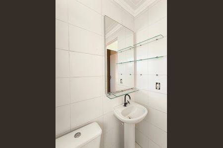 Apartamento à venda com 50m², 2 quartos e 1 vaga Apartamento à venda com 50m², 2 quartos e 1 vagaBanheiro