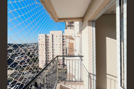Sala de apartamento para alugar com 2 quartos, 50m² em Vila Nambi, Jundiaí