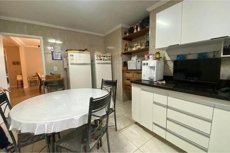 Cozinha de casa de condomínio para alugar com 5 quartos, 600m² em Jardim das Paineiras, Campinas