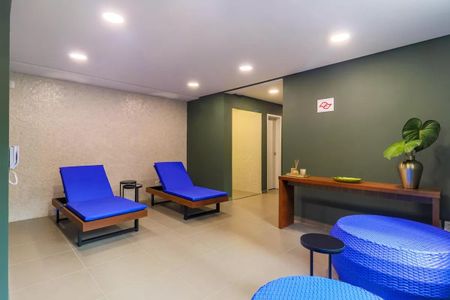 Apartamento à venda com 24m², 1 quarto e sem vagaÁrea comum - Spa