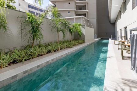Apartamento à venda com 24m², 1 quarto e sem vagaÁrea comum - Piscina 1