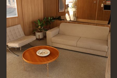 Apartamento para alugar com 118m², 2 quartos e 2 vagasHall de entrada